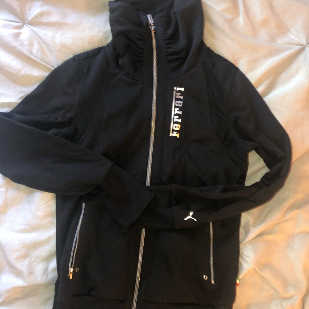 Brand new high neck Puma